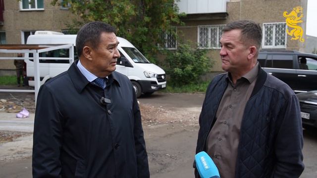 Чистота города вызвала критику со стороны акима области смотреть онлайн