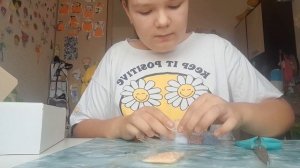 Распаковка мега-набора бисера с ВБ