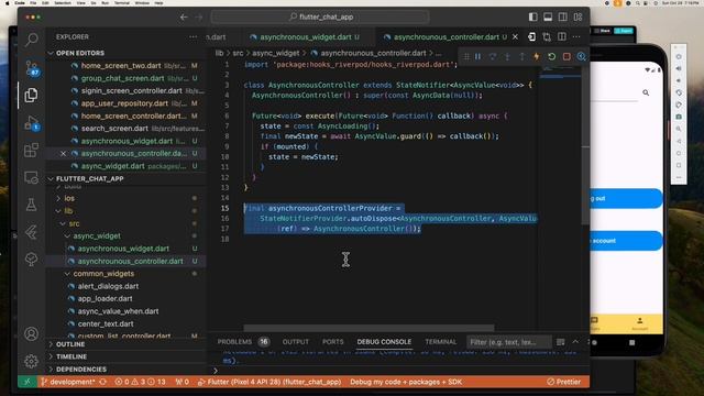 Reusable Controller Pattern - Eliminate Repetitive Async Task смотреть онлайн