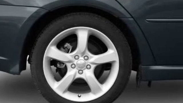 2009 Subaru Legacy - Colorado Springs CO смотреть онлайн