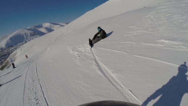 Кировск, Хибины, BIGWOOD (отпуск 2019)