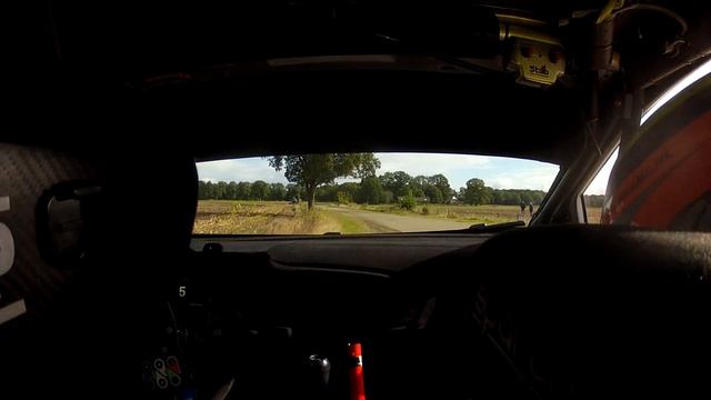Hellendoorn Rally 2022 | Ford Fiesta R5 MK2 Hans Weijs & Eddy Smeets смотреть онлайн