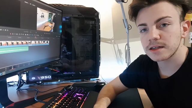 Mega UNBOXING ! | Monitor LG UltraGear 34GL750 смотреть онлайн