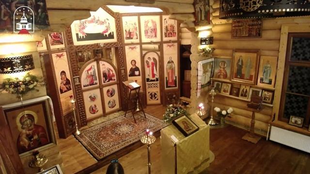 Молебен о воинах, плененных и страждущих в земле украинской и российской, о мире! смотреть онлайн