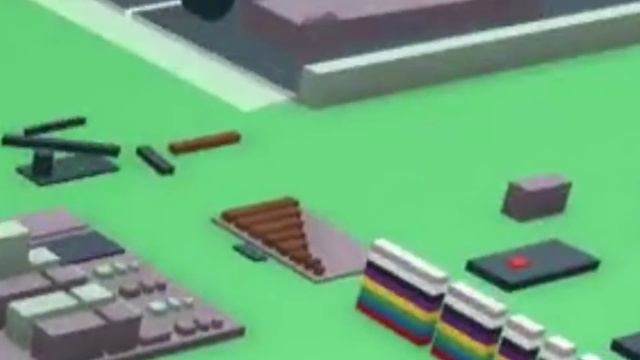 OLD ROBLOX BUILDING GAME!
