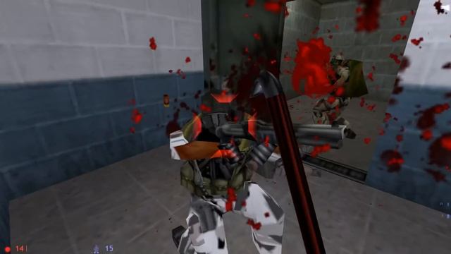 BLUE SHIFT ► ТОЛЬКО МОНТИРОВКА [Half-Life] смотреть онлайн