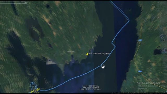 ТОКЕ 2023 маршрут смотреть онлайн