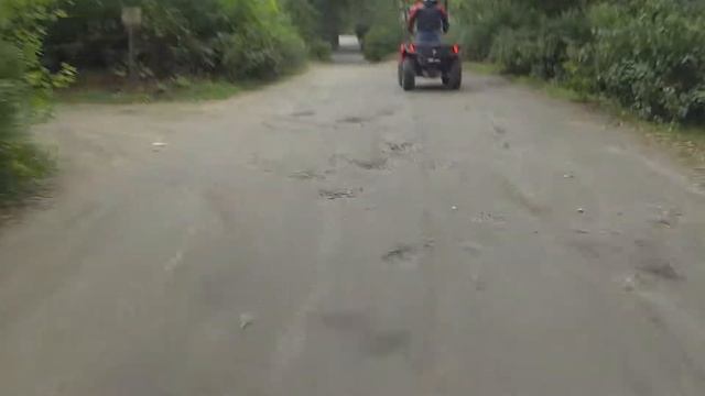 Моё первое видео снятое на SlimTech SlimCam C400 смотреть онлайн