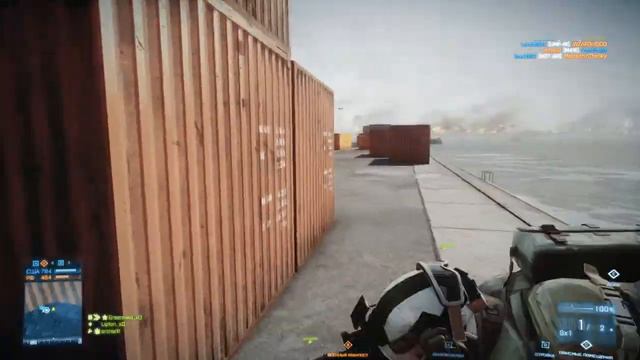 Как мы играли в Battlefield 3 смотреть онлайн