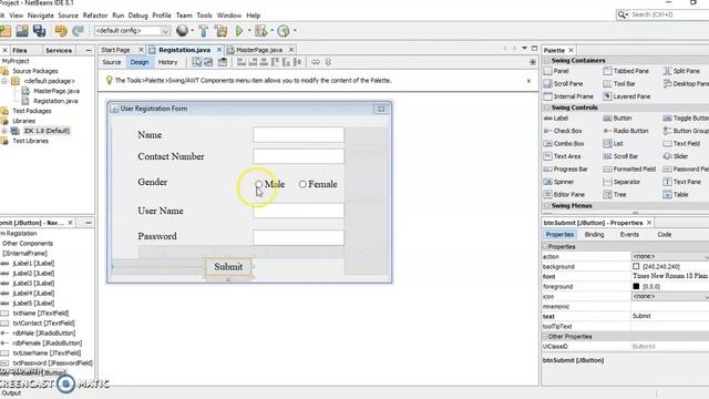 How to Develop a Java Windows Application Part II смотреть онлайн