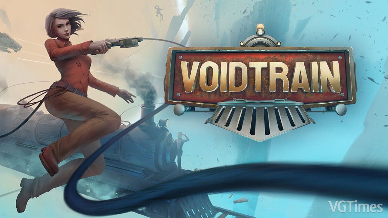 Voidtrain Кооп прохождение