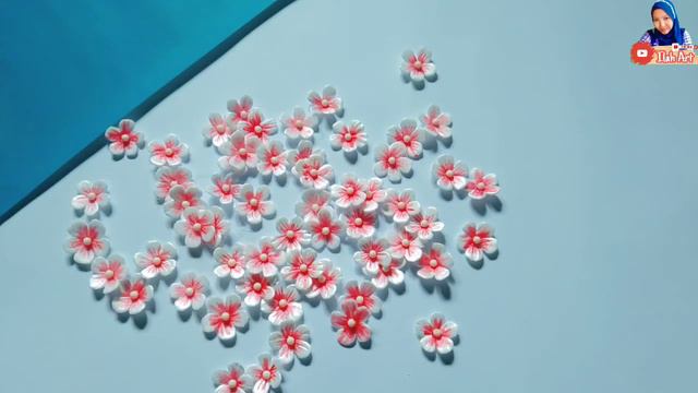 DIY BUNGA SAKURA DARI STYROFOAM || Making Flowers From Styrofoam || Craft ideas from Styrofoam смотреть онлайн