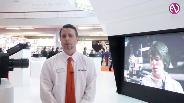 Digital Projection: лазерный проектор 4K на ISE 2015 смотреть онлайн