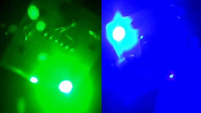 Disco Projector Light Color Flashing Party Neon Lights