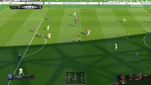FIFA 19 - 60FPS GAMEPLAY - I5 2310, GTX 650TI BOOST смотреть онлайн