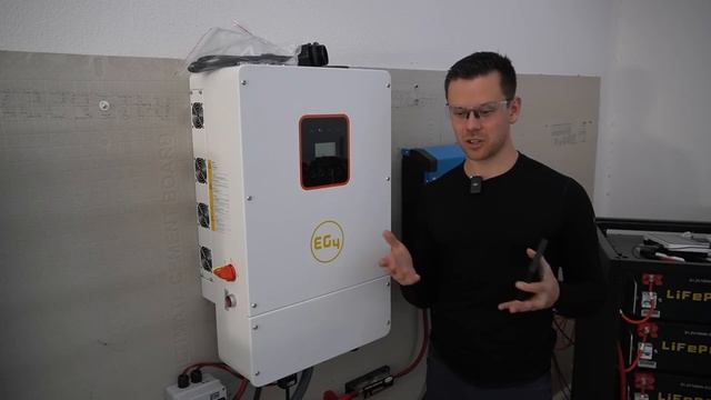 $2,799 EG4 8kVA 120/240V Inverter Update! Will It Work This Time?!
