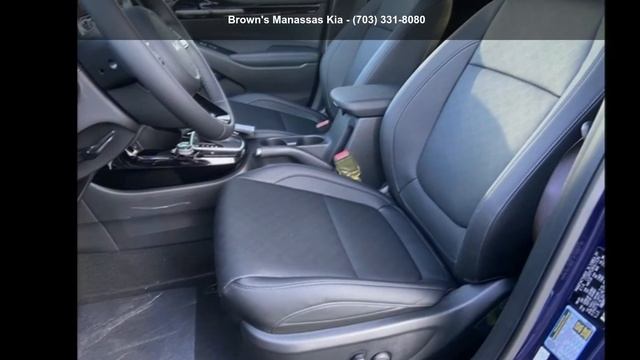 2022 Kia Seltos EX - Brown's Manassas Kia - Manassas, VA... смотреть онлайн