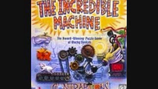 Return of the Incredible Machine Contraptions Tuna Loaf смотреть онлайн