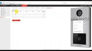 Как настроить МногоАбонентскую систему ip-домофонов Hikvision