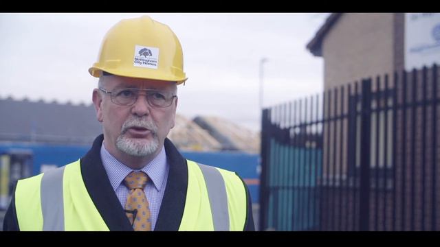 Robert Woodhead Ltd - Building a Better Broxtowe смотреть онлайн