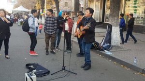 День города Ванадзор в Армения