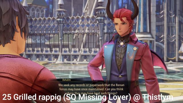 Tales of Arise - All Recipes [Achievement / Trophy Globetrotting Foodie] [Collectible Guide] смотреть онлайн