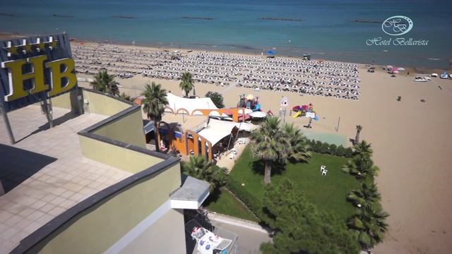 Hotel Bellavista Roseto degli Abruzzi (TE) смотреть онлайн