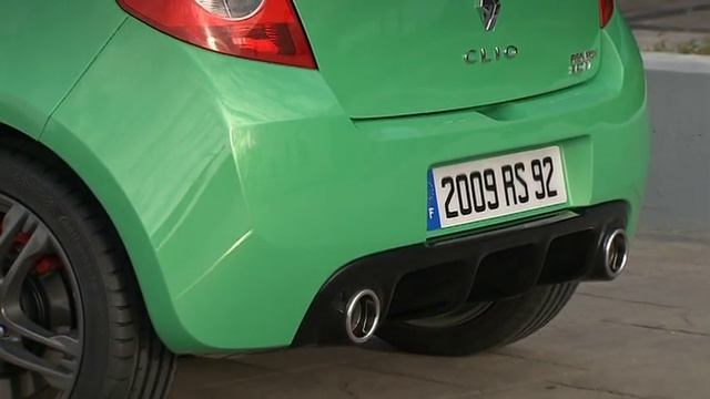 New Renault Clio Sport Tourier смотреть онлайн