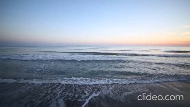 Звуки природы. Антистресс. Успокаивающий шум прибоя. ASMR смотреть онлайн