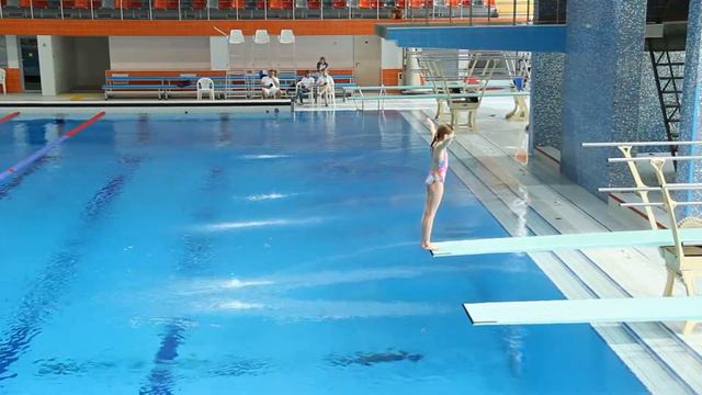 Первенство СПб 2019 Девочки Д Финал Тр1м (все) смотреть онлайн