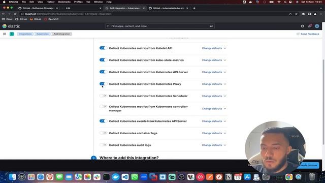 Monitorar cluster Kubernetes usando Elastic Stack смотреть онлайн
