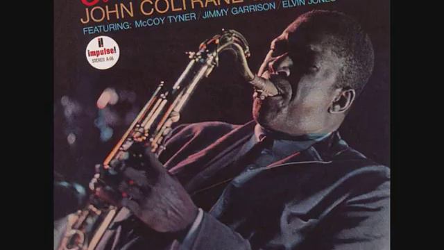 JOHN COLTRANE WISE ONE смотреть онлайн