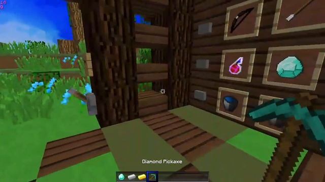 ⚡️Minecraft PvP Resource Pack - Blue Moon [32x] - UHC/Kohi⚡️ смотреть онлайн