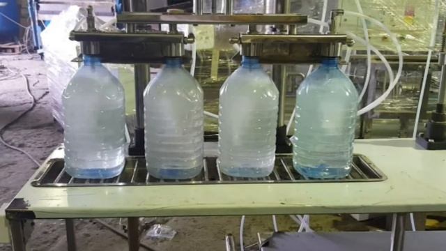 Аппарат розлива спокойных жидкостей РПС-5 смотреть онлайн