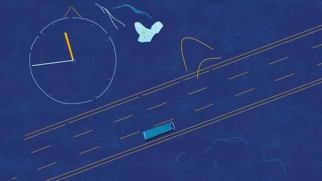 Driving and Resting Time Rules / ELA Road to Fair Transport Campaign Video смотреть онлайн