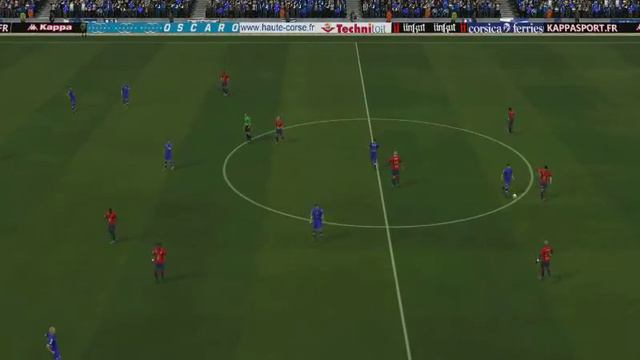FIFA 14|Кубок Франции|Losc Lille|#1 смотреть онлайн