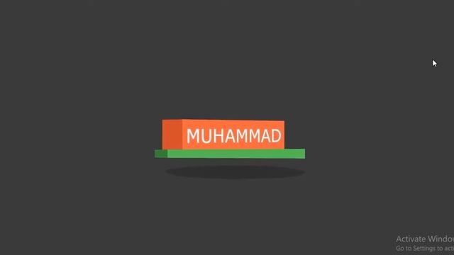 Online Tutorial for Floating Text Animation Effect 3 in CSS With Demo смотреть онлайн