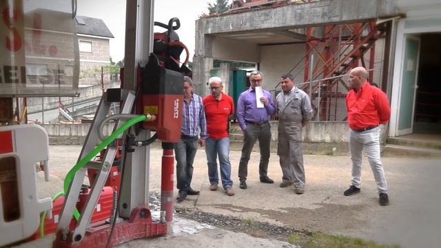 Hilti смотреть онлайн