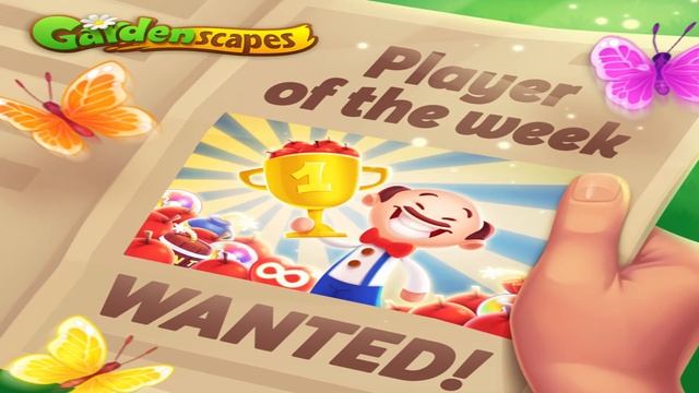 Gardenscapes 2 Soundtrack - Ispy Track 4