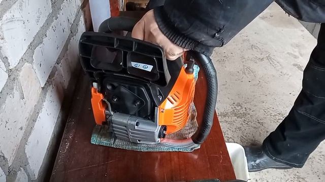 Carver PSG 45-15 Обкатка смотреть онлайн