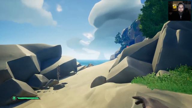Sea Of Thieves - Coop com Nck e Crash! смотреть онлайн