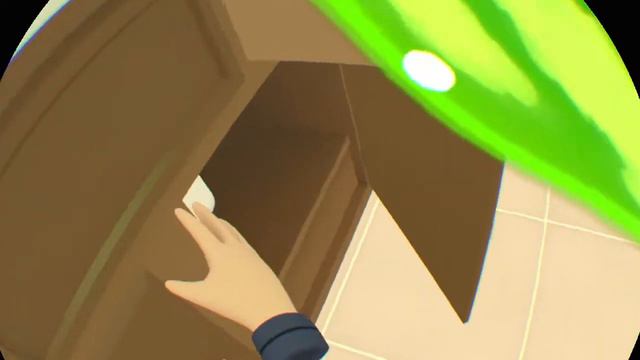 Rick And Morty: Virtual Rick-ality._._. Fixing A Toilet The Morty Way