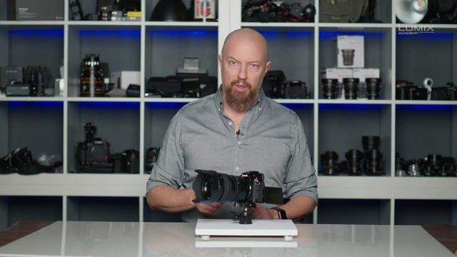 Live View Composite Mode | LUMIX Academy