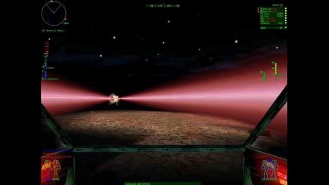 MechWarrior Retrospective Part 6 - MechWarrior 3: Pirate's Moon (1999) смотреть онлайн