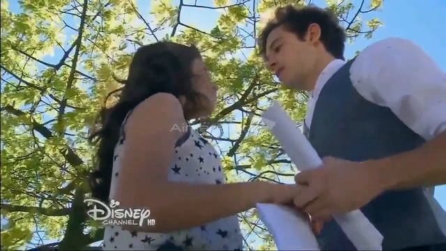 Soy Luna/ Matteo y Luna|Маттео и Луна|Ruso translate смотреть онлайн