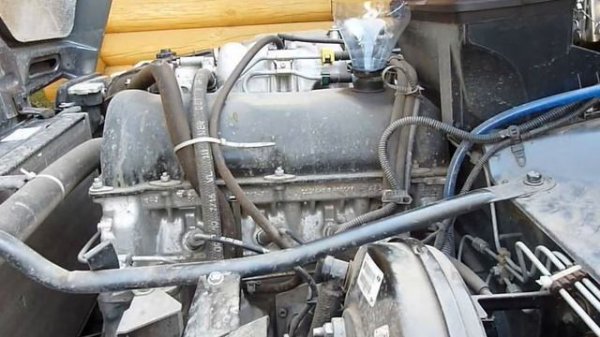 Замена моторного масла - ВАЗ 21214, личный опыт.