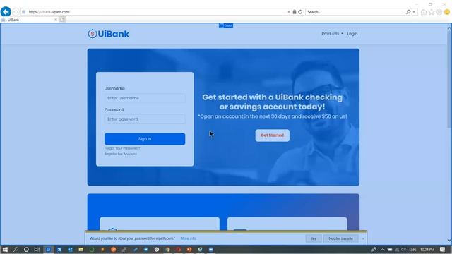 Как сделать это в StudioX? Работа с учетными записями (логин, пароль) смотреть онлайн