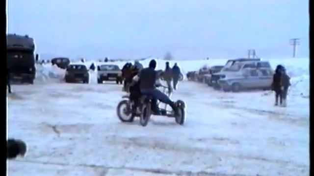 Мотокросс Первенство Пермской Области 1994г смотреть онлайн