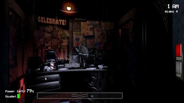 Я НА ГРАНИ СРЫВА! ОНИ ВЕДУТ СЕБЯ СТРАННО! FIVE NIGHTS AT FREDDY'S #6 смотреть онлайн