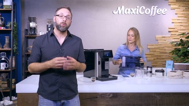 DELONGHI PRIMADONNA SOUL | Machine à café grain | Le Test MaxiCoffee смотреть онлайн